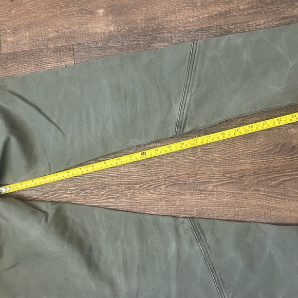 Free People Sz.0 vintage patched crop pants in Excellent used condition - Picture 14 of 14